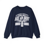 My Window of Opportunity Has an Orbit Crewneck