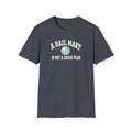 A Hail Mary Is Not a Chase Plan T-Shirt