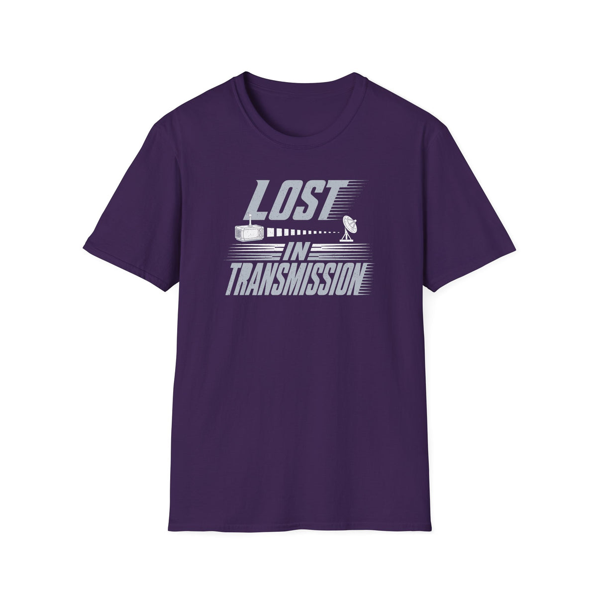 Lost in Transmission T-Shirt