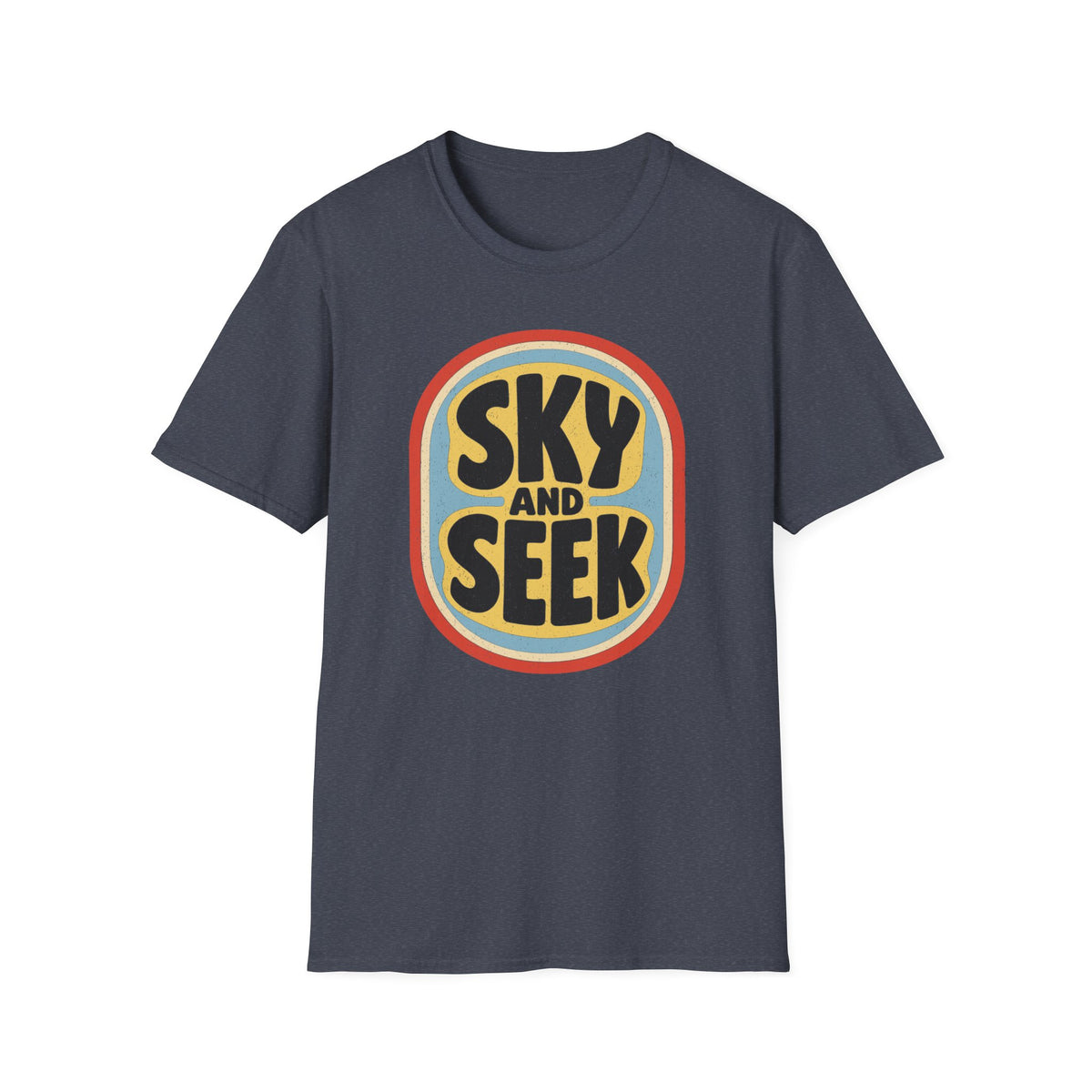 Sky and Seek T-Shirt