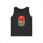 Found Not Found Inaccessible Planned Tank Top