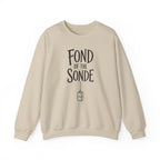 Fond of the Sonde Crewneck