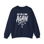 Out on a Limb Again Crewneck