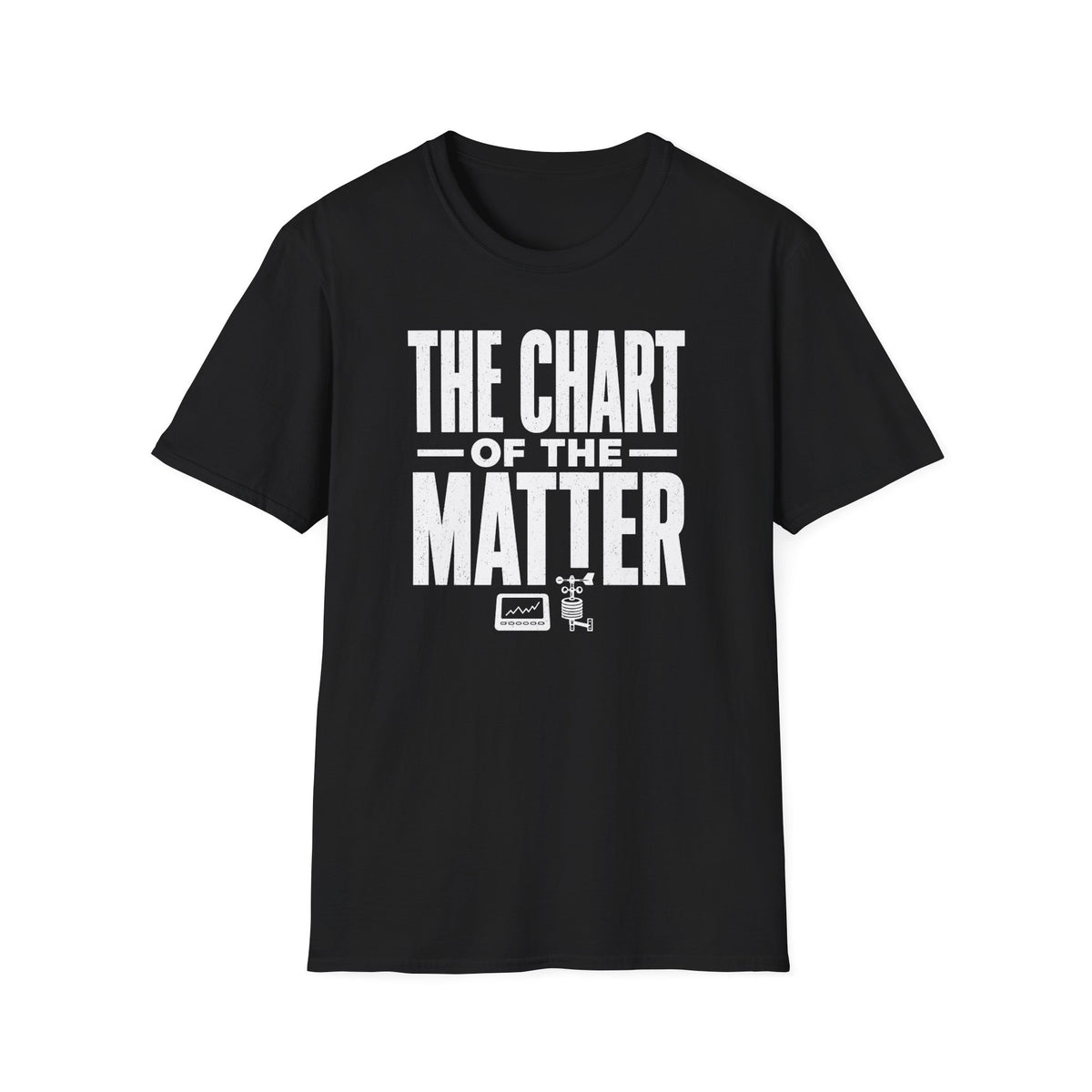 The Chart of the Matter T-Shirt