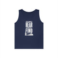 Close Enough to Hear Not Close Enough to Find Tank Top
