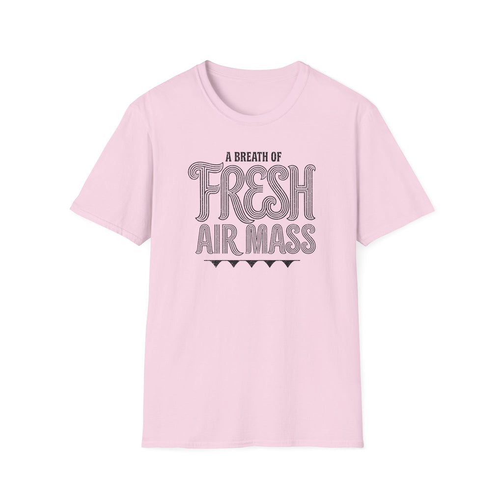 A Breath of Fresh Air Mass T-Shirt