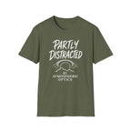 Partly Distracted by Atmospheric Optics T-Shirt