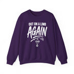 Out on a Limb Again Crewneck