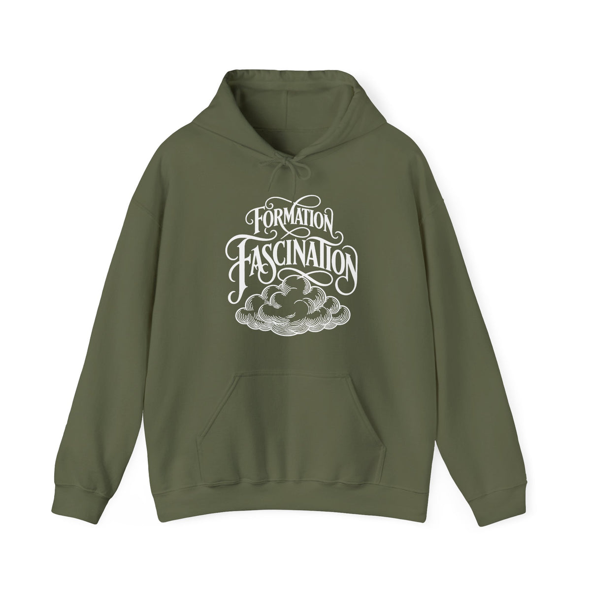 Formation Fascination Hoodie