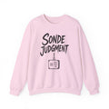 Sonde Judgment Crewneck