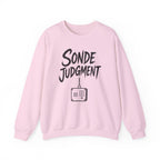Sonde Judgment Crewneck
