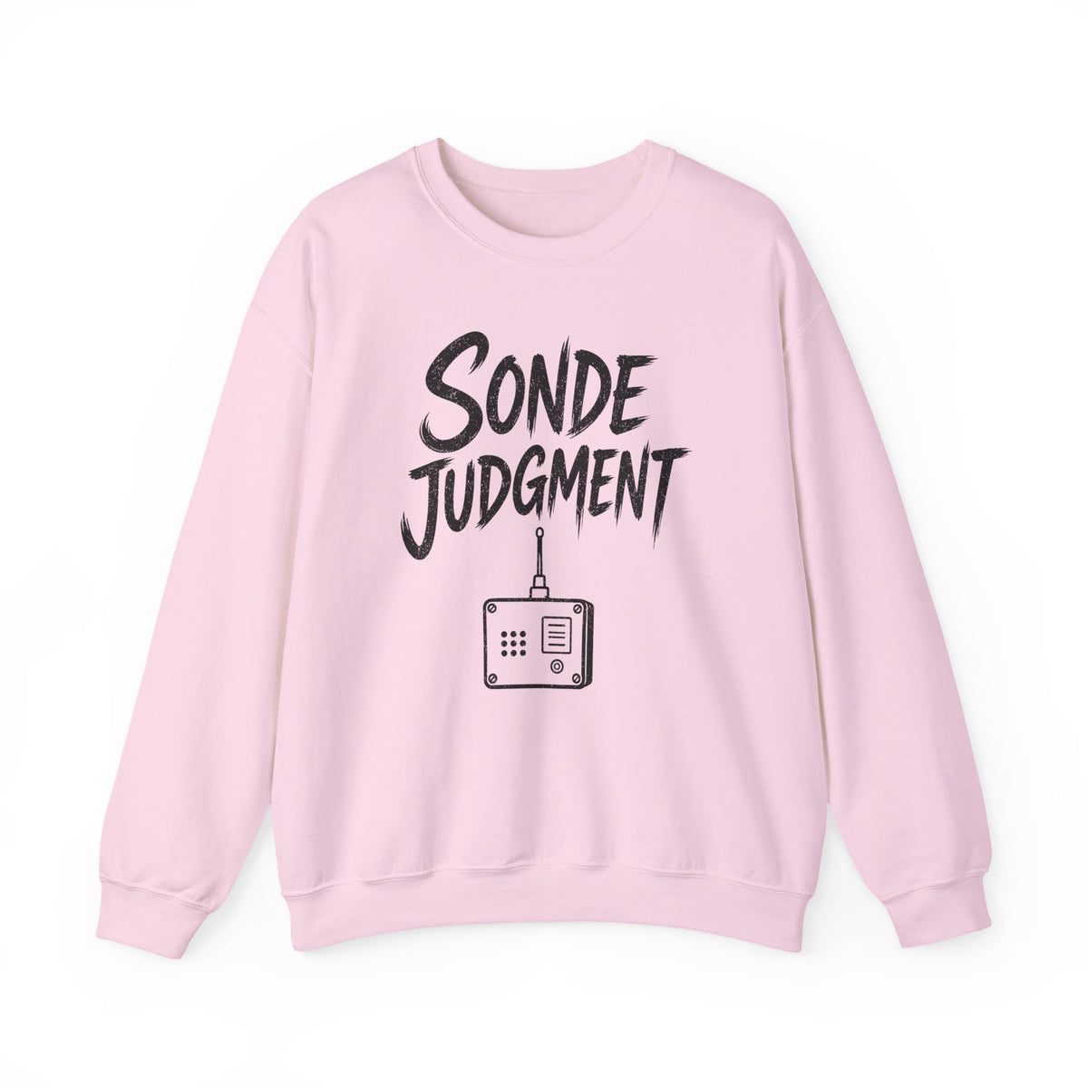 Sonde Judgment Crewneck