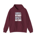 Landfall: One Moment Impacts: Many Hours Hoodie