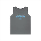 Sensor and Sensibility Tank Top