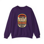 Wrong Pipeline Beautiful Noise Crewneck