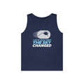 I Lost My Train of Thought The Sky Changed Tank Top