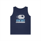 I Lost My Train of Thought The Sky Changed Tank Top