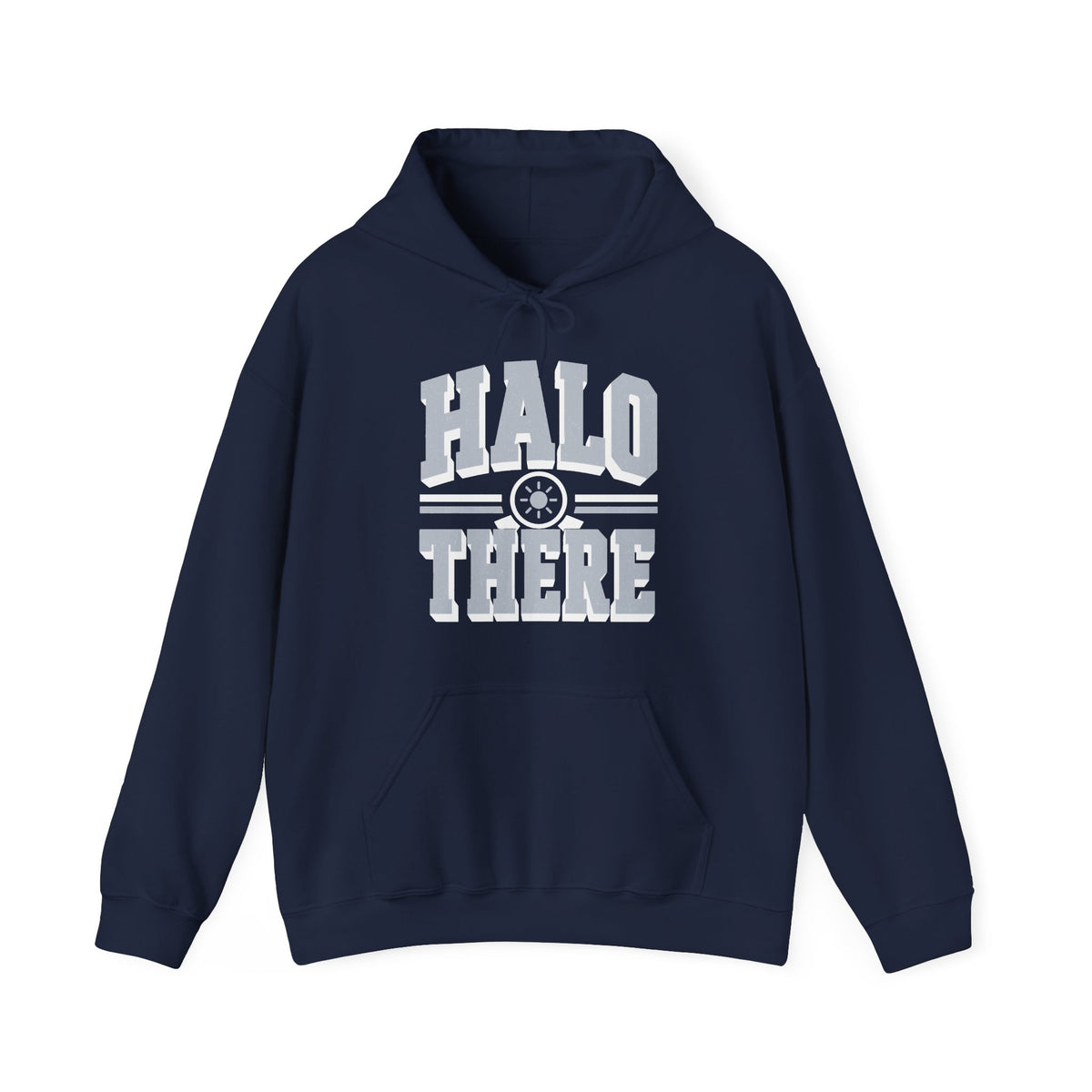 Halo There Hoodie