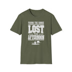 Found the Sonde Lost the Afternoon T-Shirt