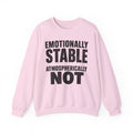 Emotionally Stable Atmospherically Not Crewneck