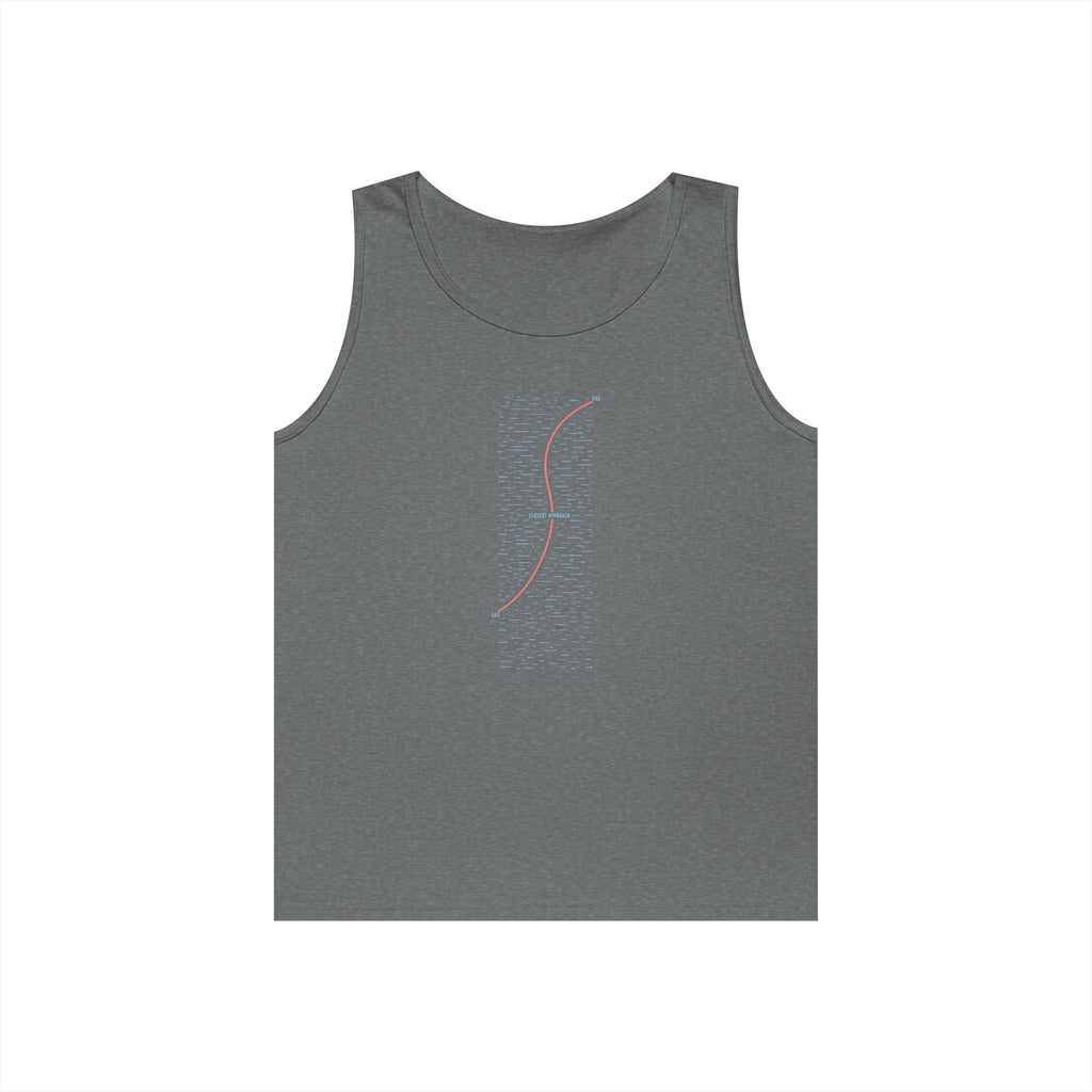 AOS Closest Approach LOS Tank Top