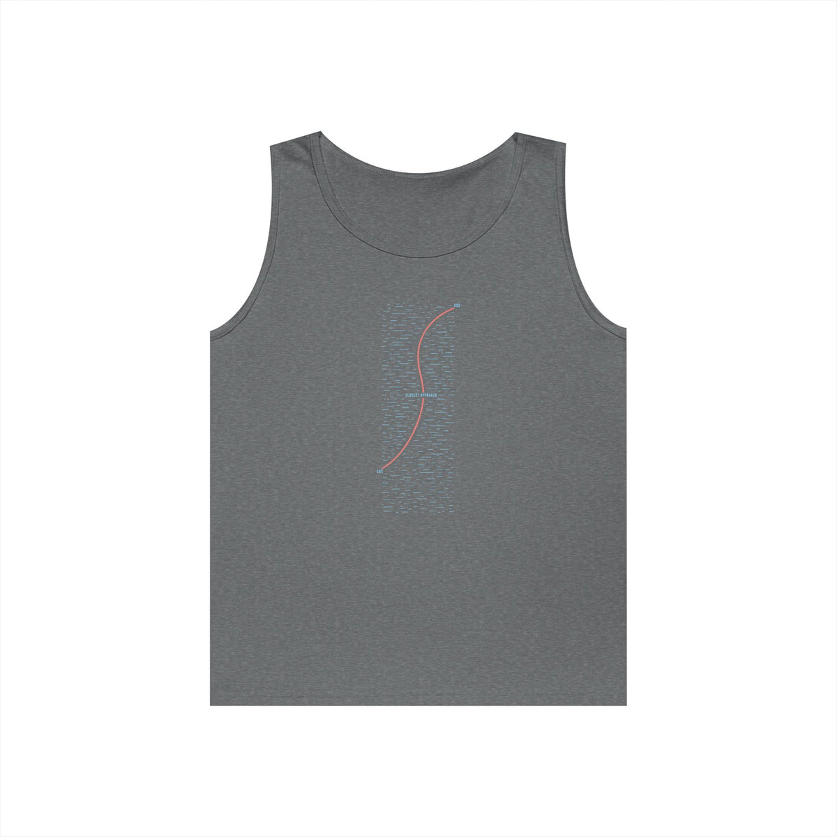 AOS Closest Approach LOS Tank Top
