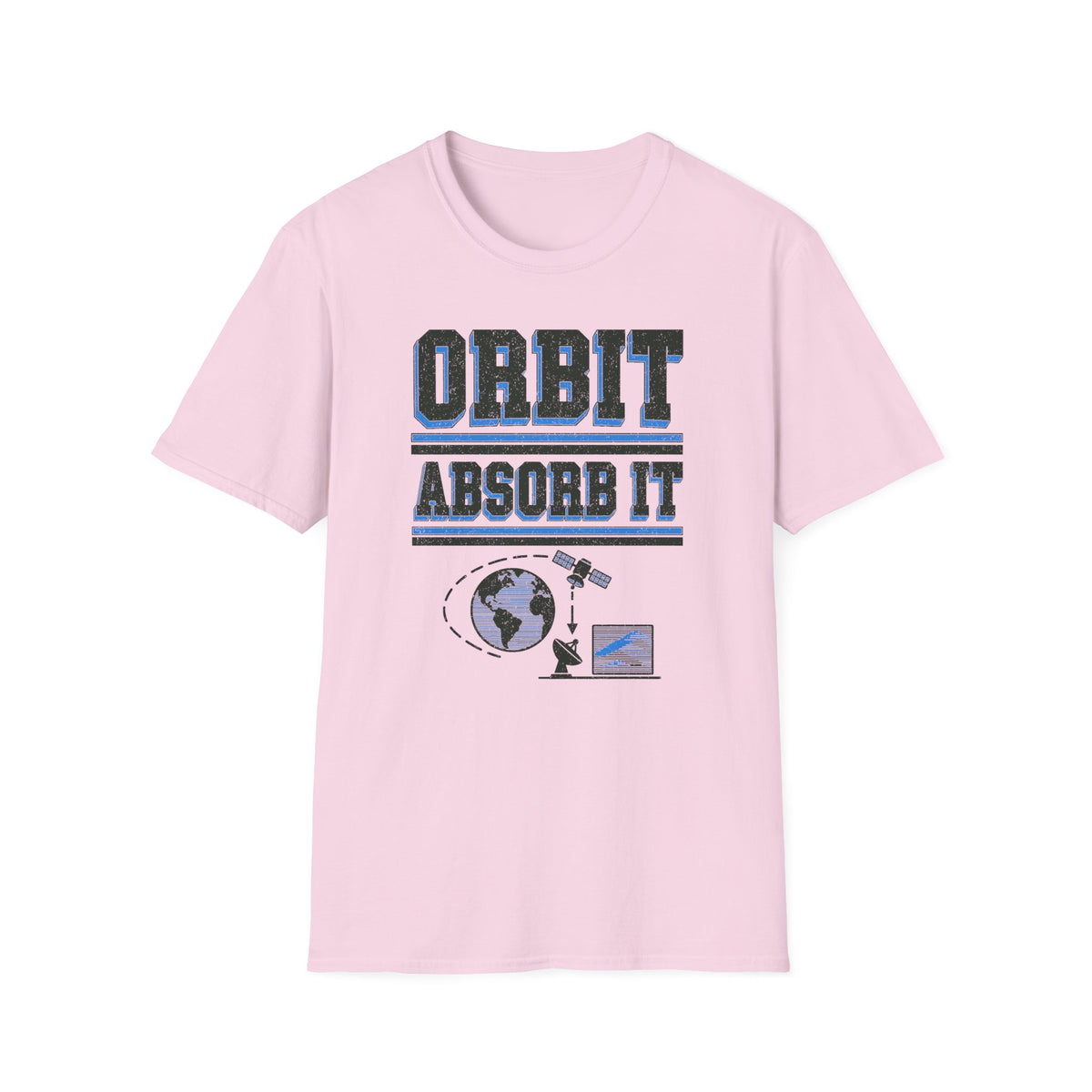 Orbit Absorb It T-Shirt