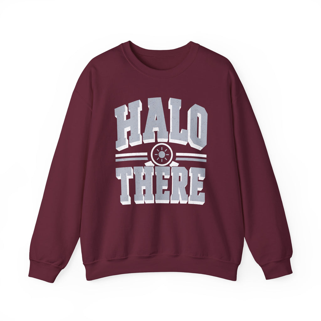 Halo There Crewneck
