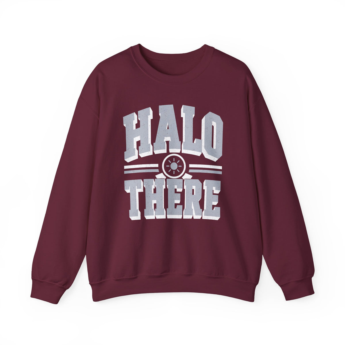 Halo There Crewneck