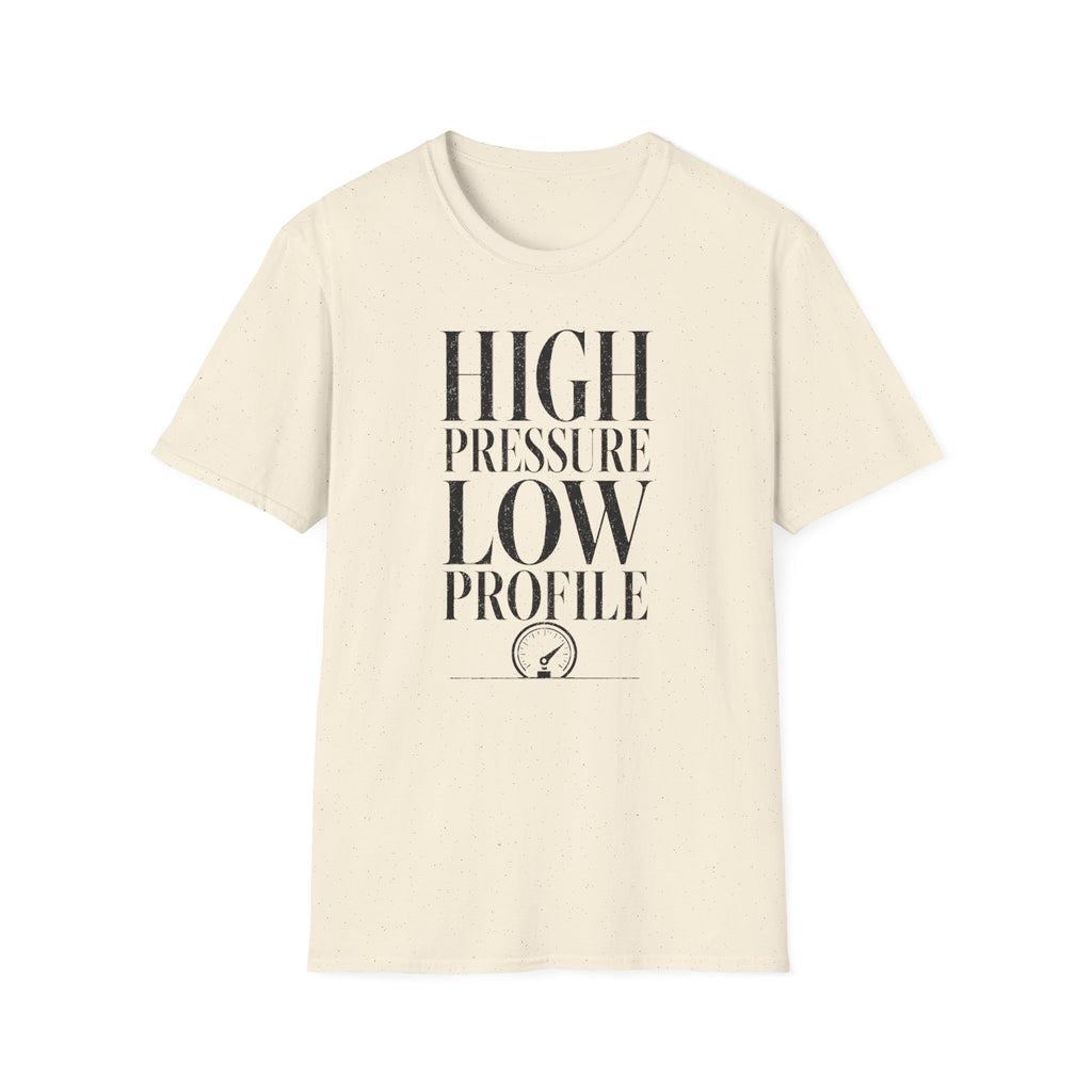 High Pressure Low Profile T-Shirt