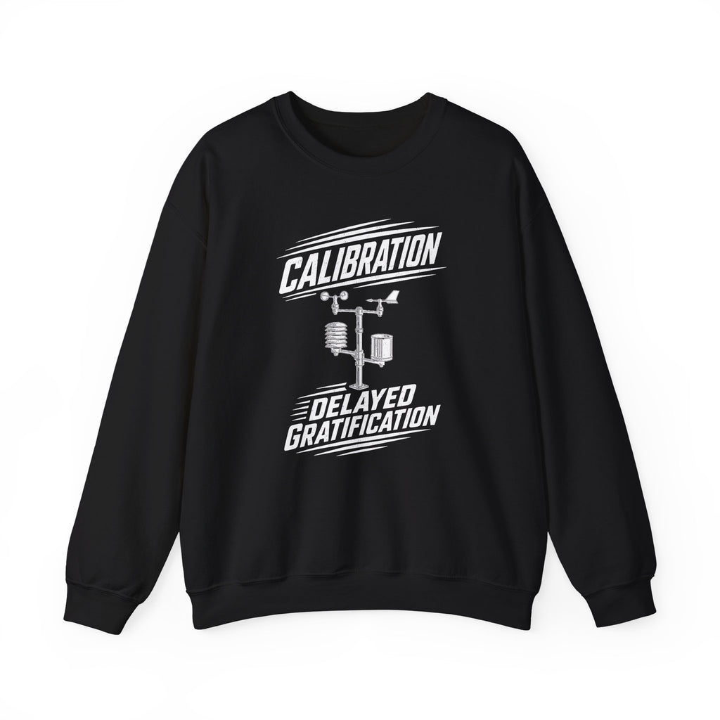 Calibration Delayed Gratification Crewneck