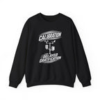 Calibration Delayed Gratification Crewneck