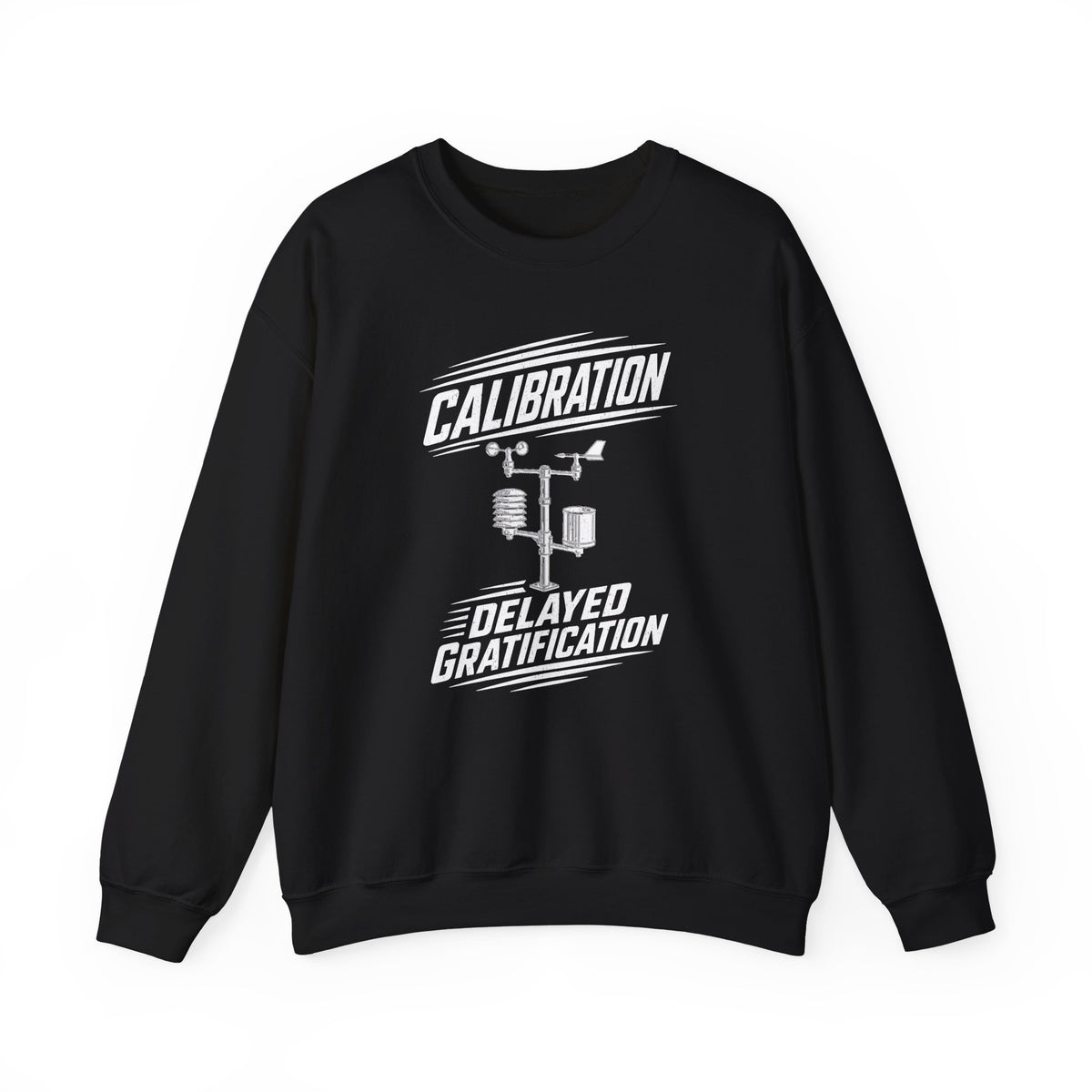 Calibration Delayed Gratification Crewneck