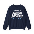 A Breath of Fresh Air Mass Crewneck