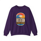 Rotation in Moderation Crewneck