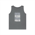 Central Pressure Peripheral Problems Tank Top