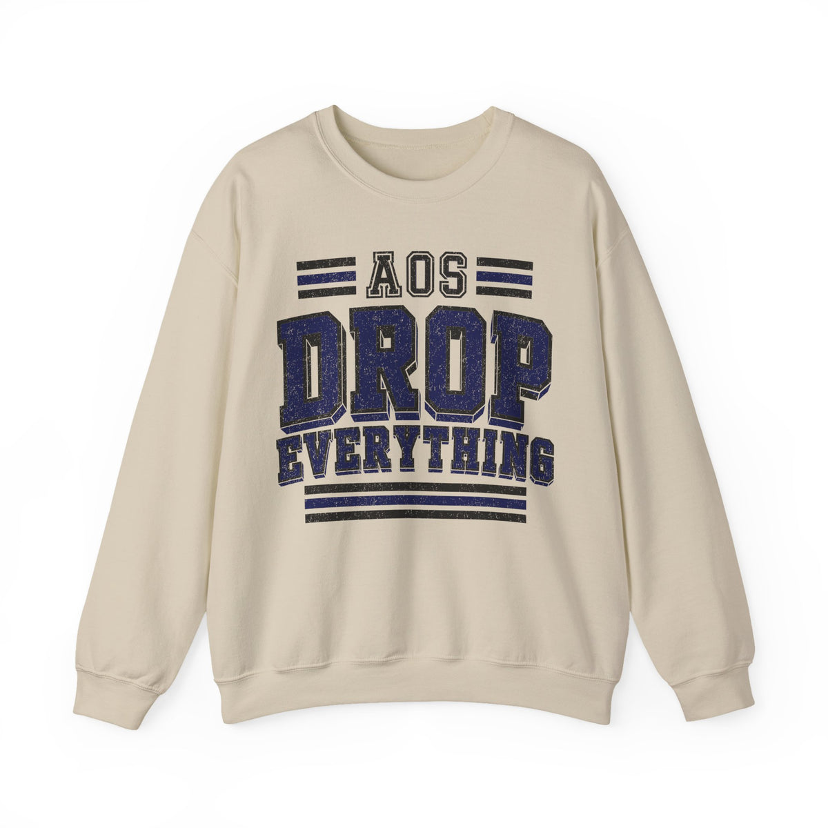 AOS Drop Everything Crewneck