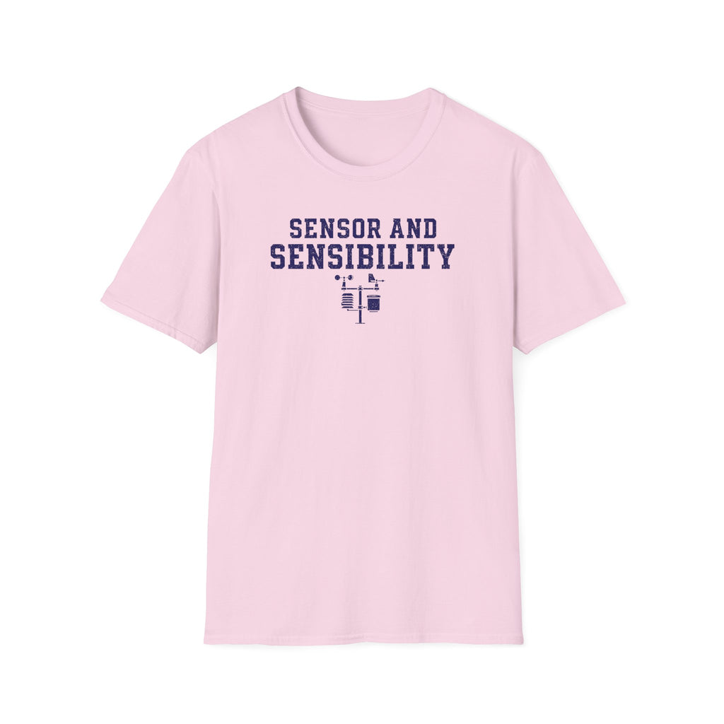 Sensor and Sensibility T-Shirt