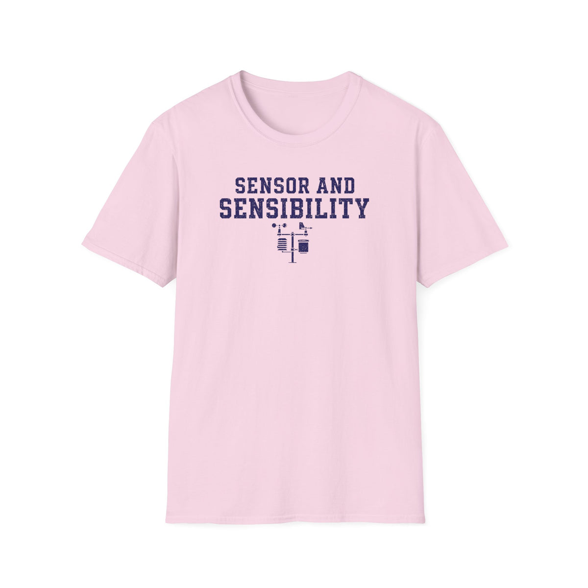 Sensor and Sensibility T-Shirt