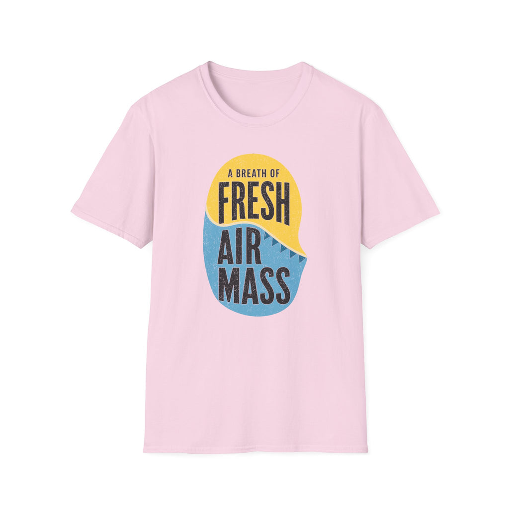 A Breath of Fresh Air Mass T-Shirt