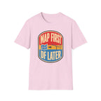 Map First RF Later T-Shirt