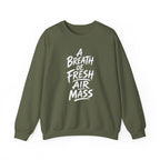 A Breath of Fresh Air Mass Crewneck
