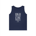 High Pressure Low Profile Tank Top