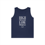 High Pressure Low Profile Tank Top