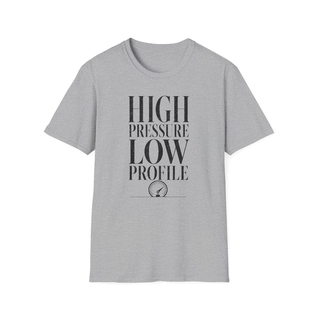 High Pressure Low Profile T-Shirt