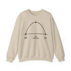 AOS Maximum Elevation LOS Crewneck