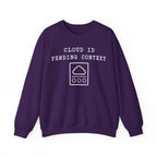 Cloud ID Pending Context Crewneck