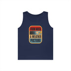 From Noise, a Weather Picture Tank Top