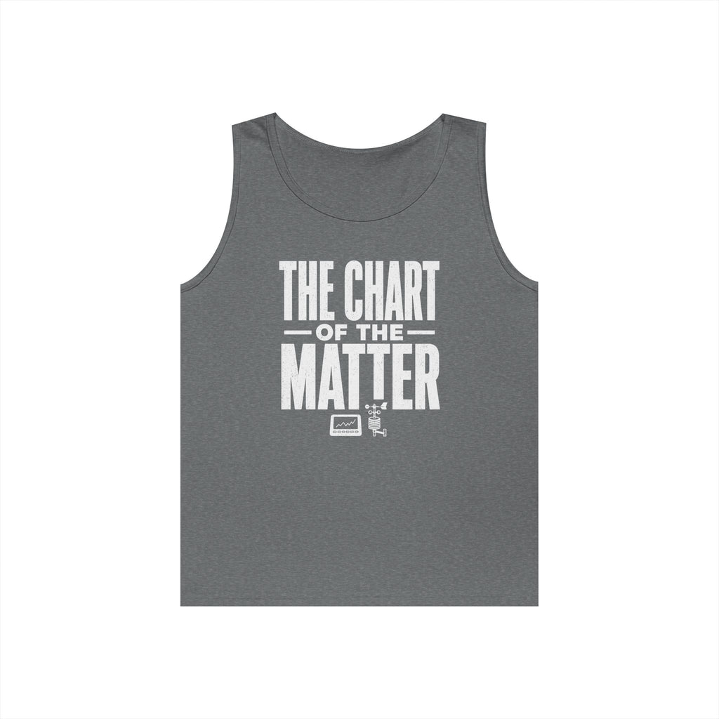 The Chart of the Matter Tank Top