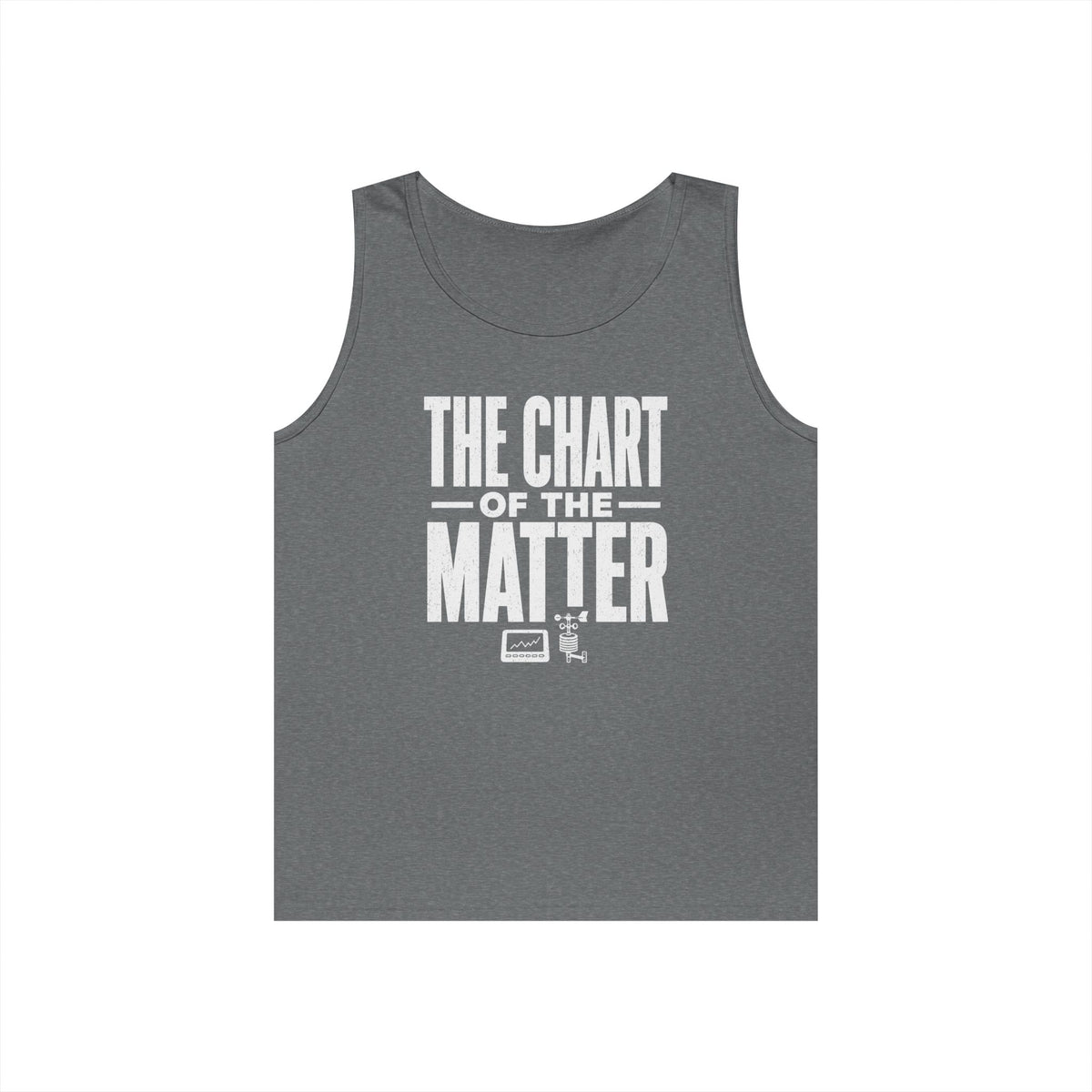 The Chart of the Matter Tank Top